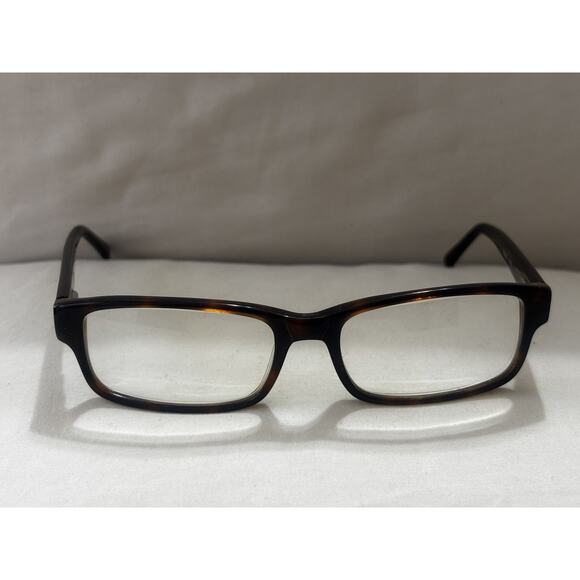 PARKE PA7122 Eyeglasses Frame 53-17-140 Light Brown Tortoise 0913 - Picture 1 of 9